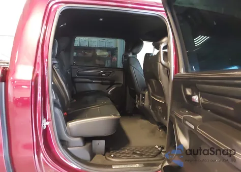 2023 Ram 1500 Limited from USA, damaged, VIN 1C6SRFHT1PN598040